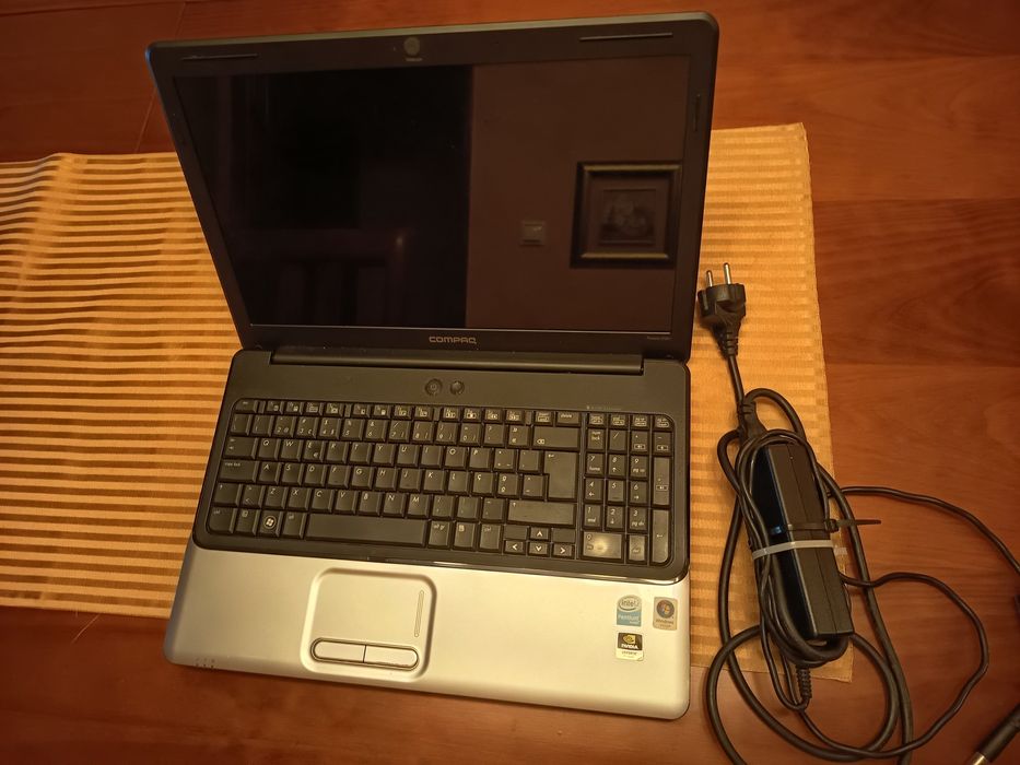 Computador Compaq hp