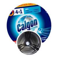 Calgon odkamieniacz do pralek 47 tabletek z Niemiec