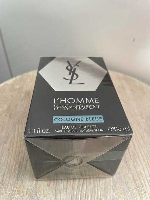 Woda toaletowa YVES SAINT LAURENT L’Homme Cologne Bleue Nowa 100 ml