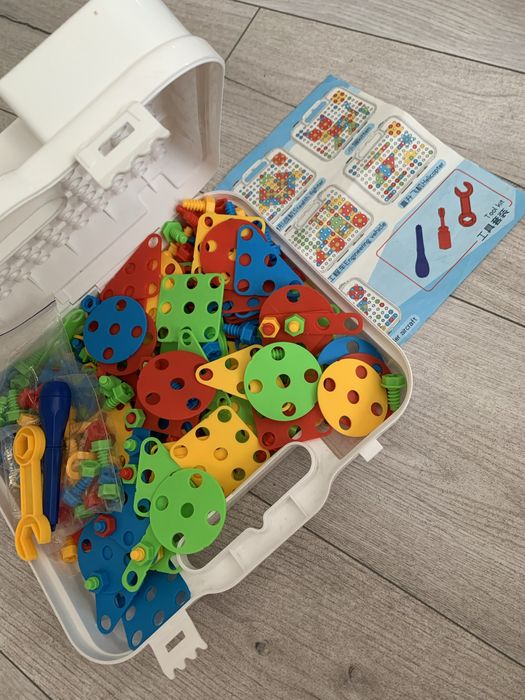 Zestaw majsterkowicza