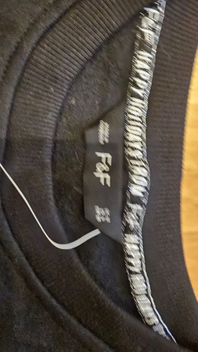 Світшот дівчачий F&F, 38