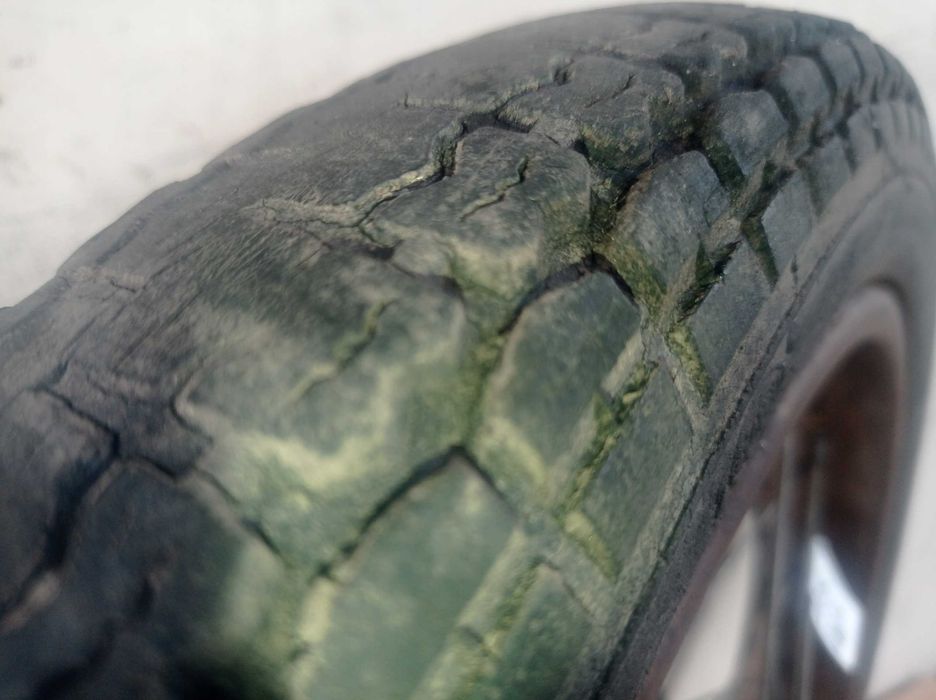 Koło 18 cali - WSK - przód (18/4)