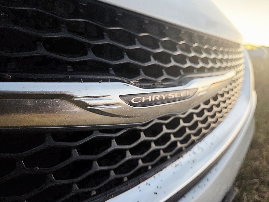 Chrysler Pacifica
