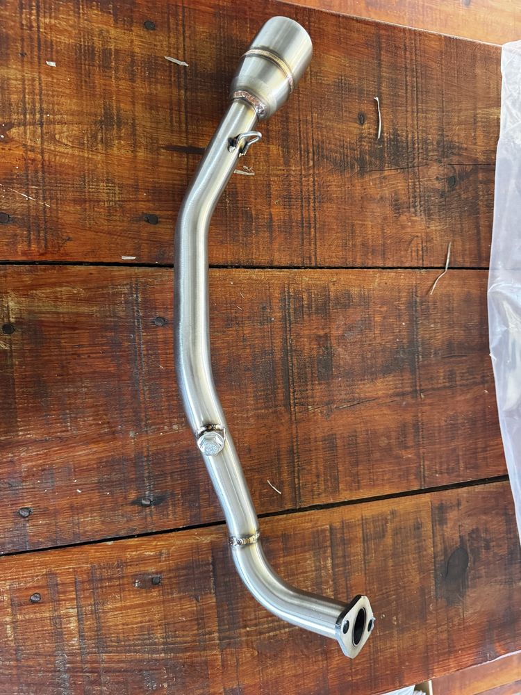 Escape completo Yamaha Nmax 125
