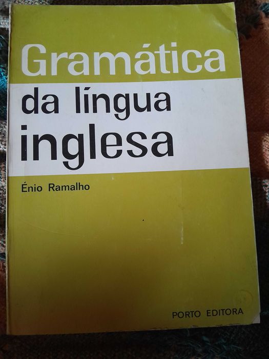 Gramática da lingua inglesa
