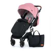 Wózek spacerowy PETITE&MARS Royal, Rose Pink do 25kg