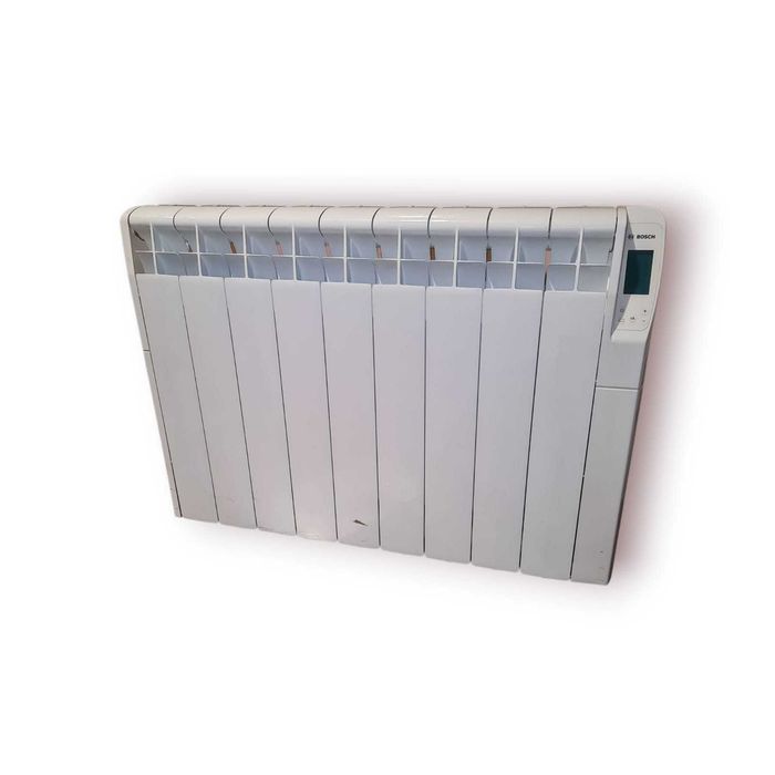 Radiador Elétrico Bosch ERO 3000 – 1500W, 230V, 50Hz, cor branca