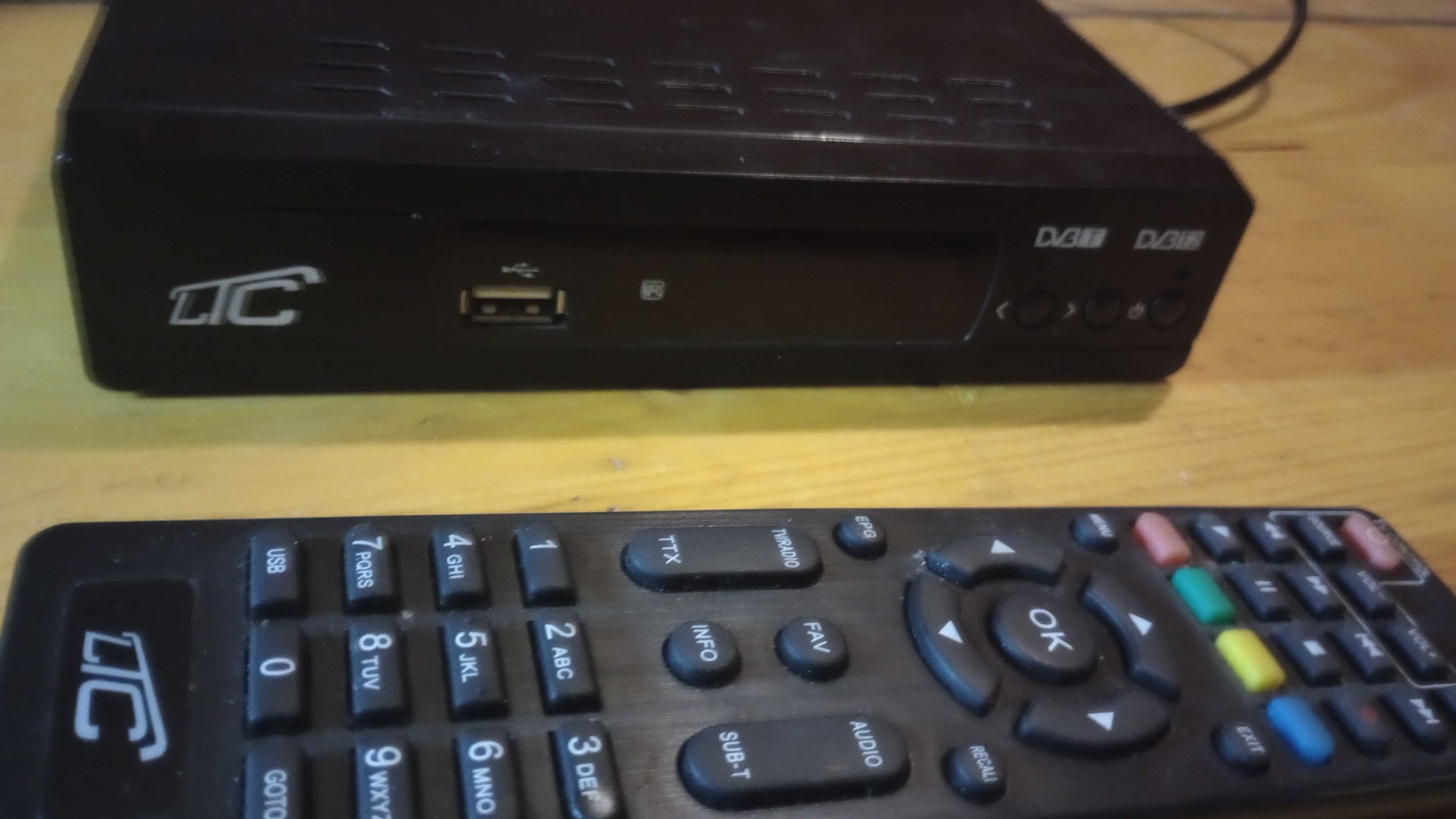 Telewizor Funai 32"100Hz+ dekoder DVB-T2 czytać opis