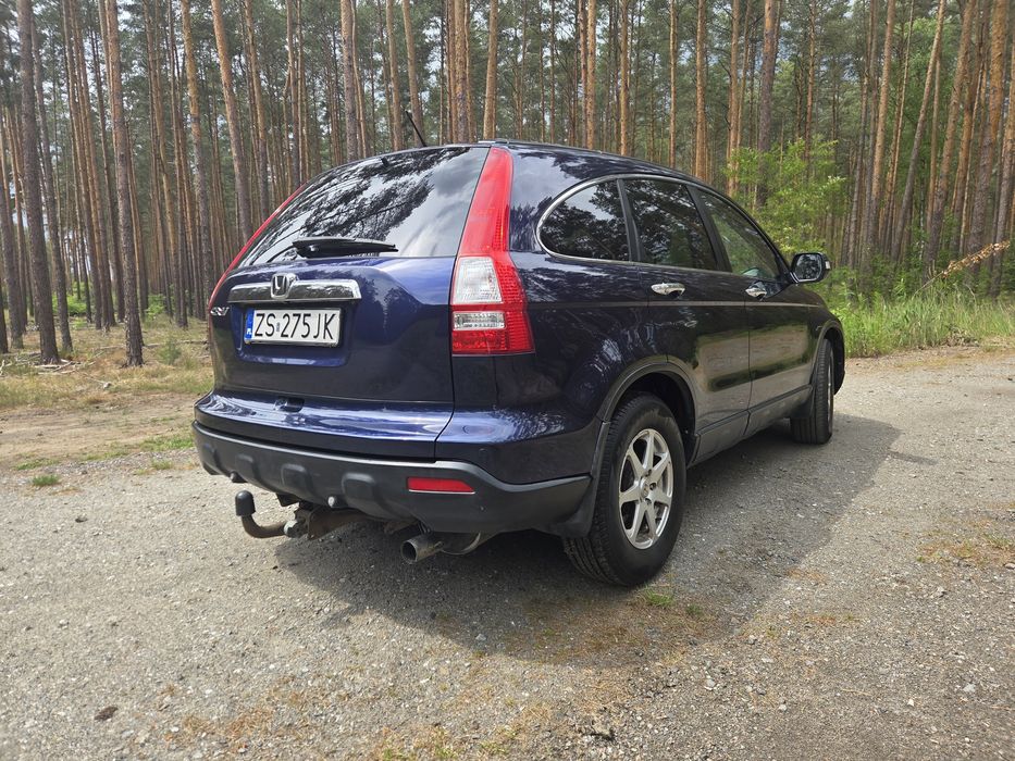 HONDA CR-V 2.0 LPG  4X4 NOWA Super  CENA  duża Navi