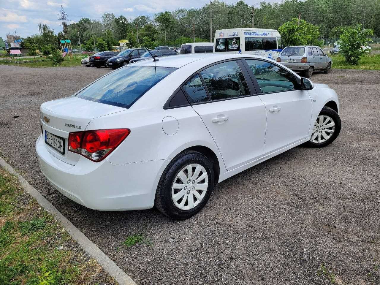 Chevrolet Cruze 2009