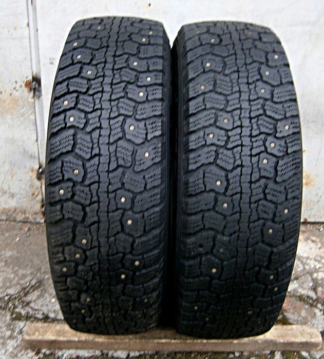 Зимние 175/70R13 GISLAVED  Цена за 2 шт. 1500 грн  Made in Sweden