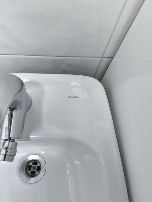 Lavatório e Bidé WC