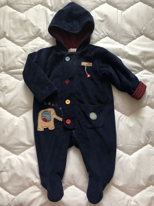 Дитячий комбінезон