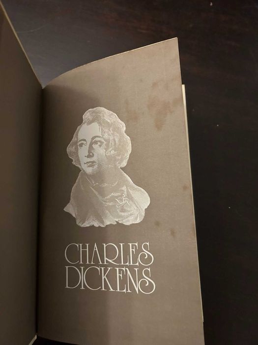 Charles Dickens Contos de Natal