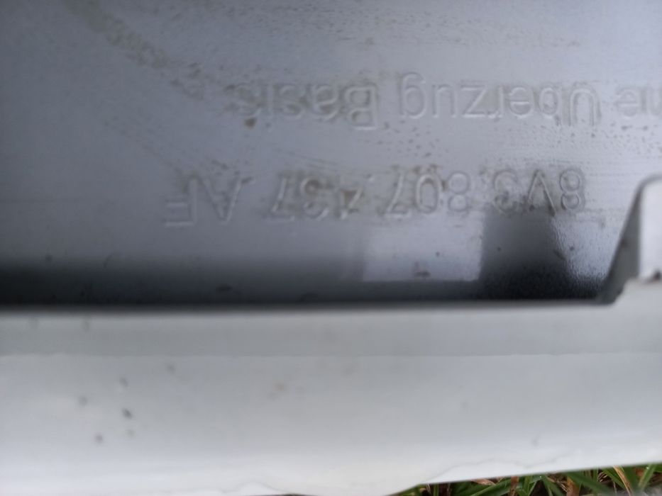 Zderzak przod AUDI A3