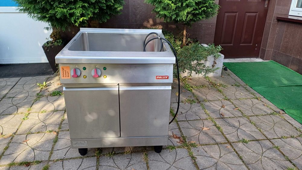 Bemar elektryczny Palux
