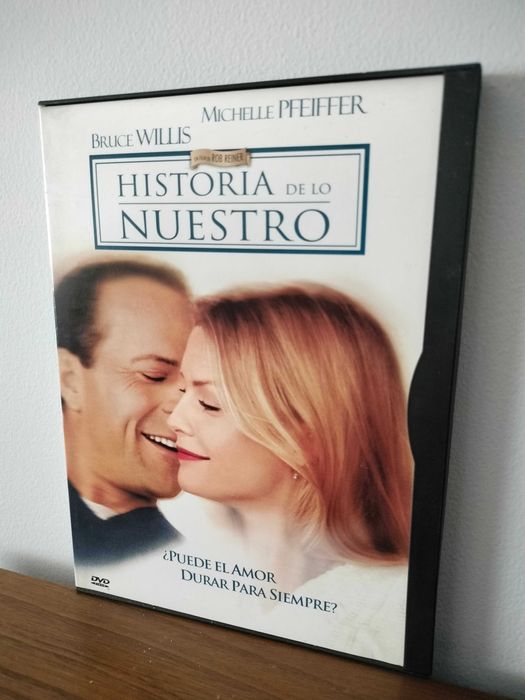 Filme DVD: Vida a Dois - The Story of Us (Snapper)