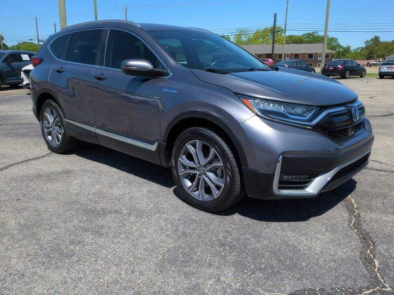 2020 Honda CR-V Hybrid