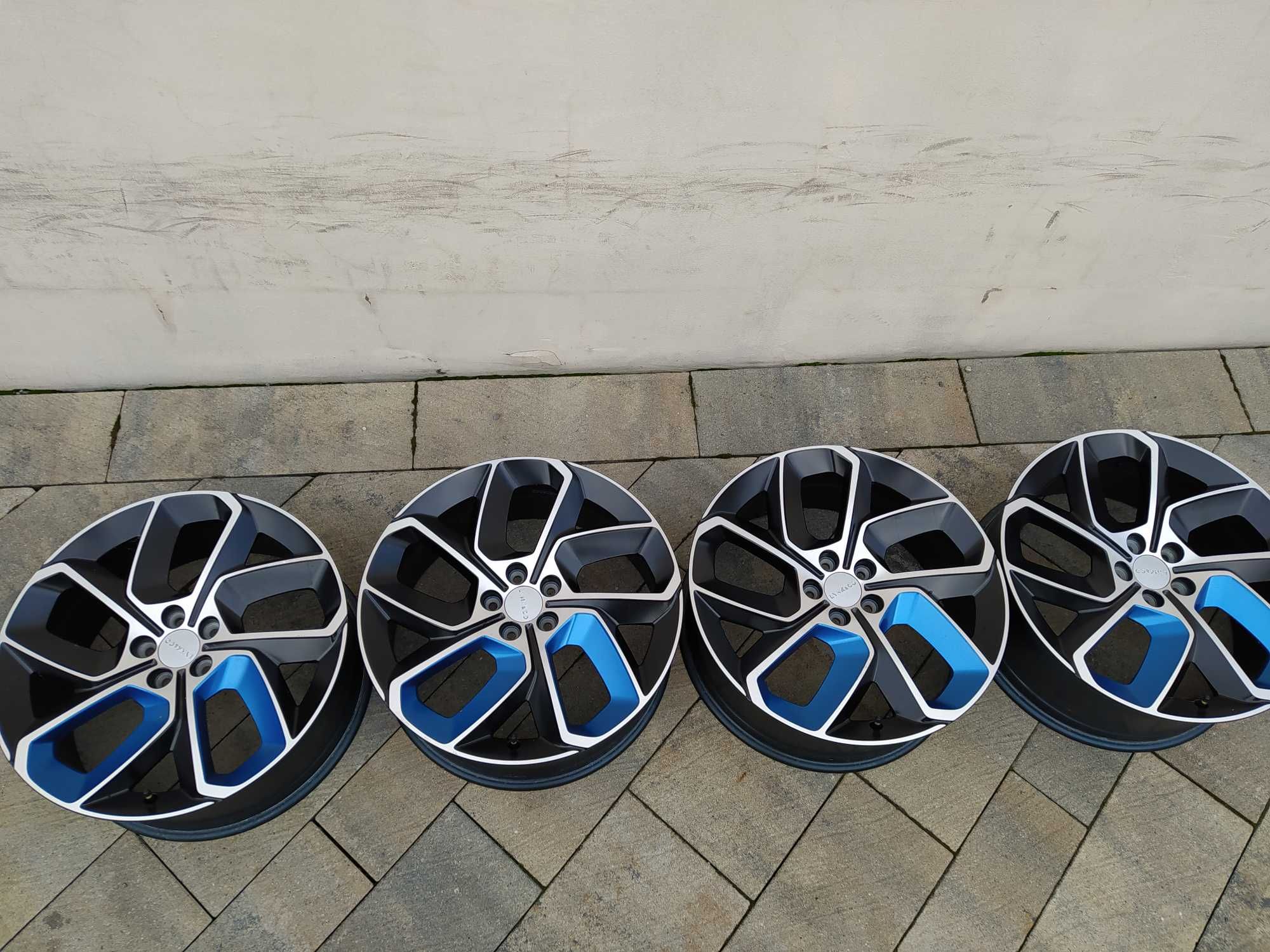 Felgi alu 20 Lynk&Co Volvo, Ford, 5x108, NOWE, 8j et: 52