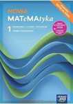 Nowa MATeMAtyka 1 Podręcznik EDYCJA 2024 Zakres Podstawowy Nowa Era