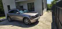 Продам infiniti fx35 2003 року 4/4.