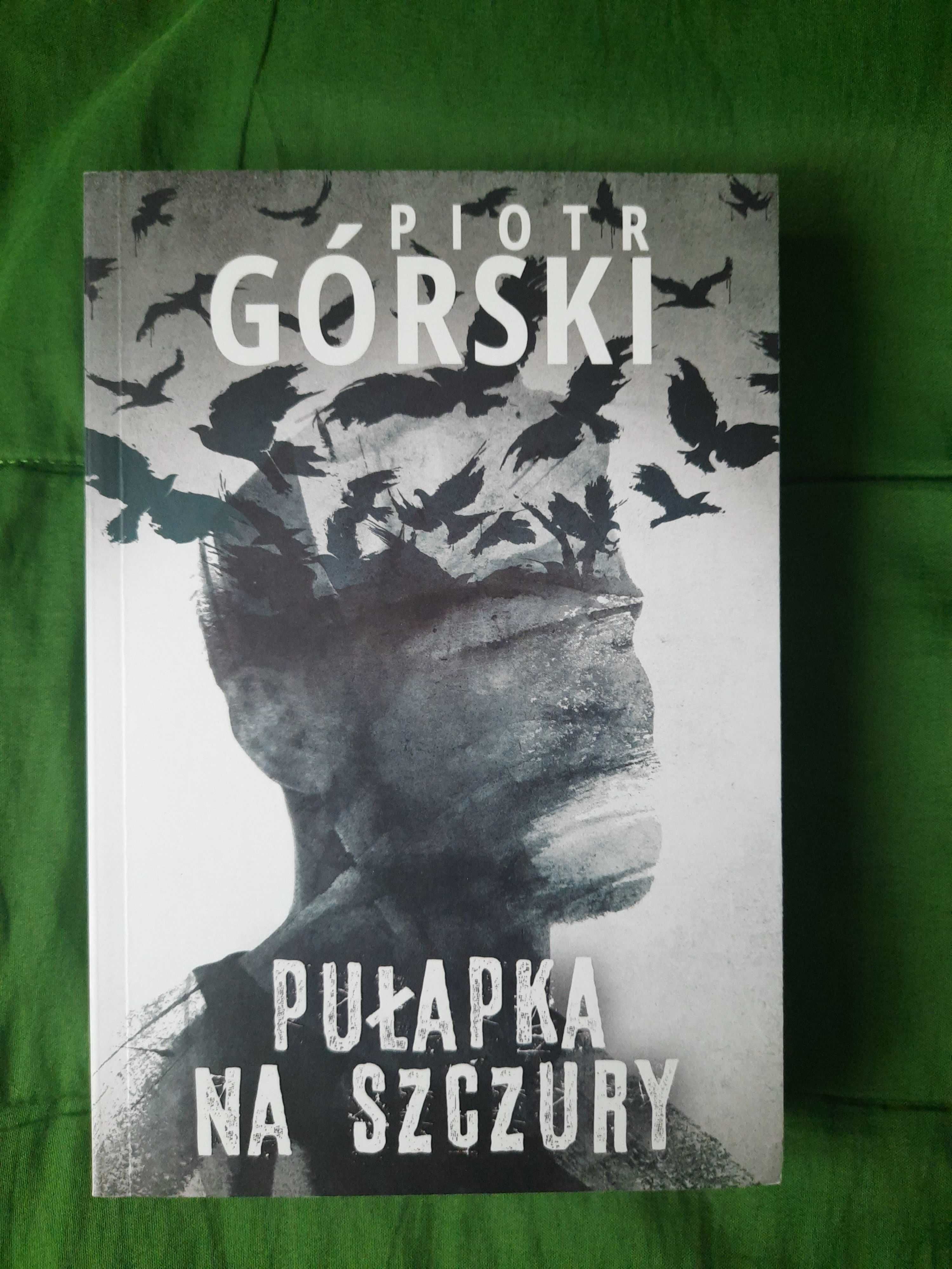 Pułapka na szczury Piotr Górski