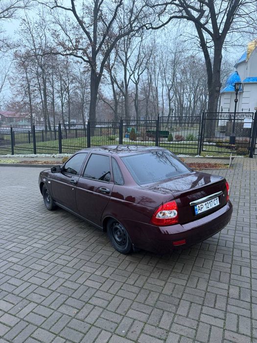 Продам ваз 2170 пріора 2010р