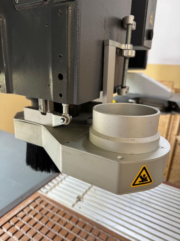 CNC ploter  frezujący KIMLA