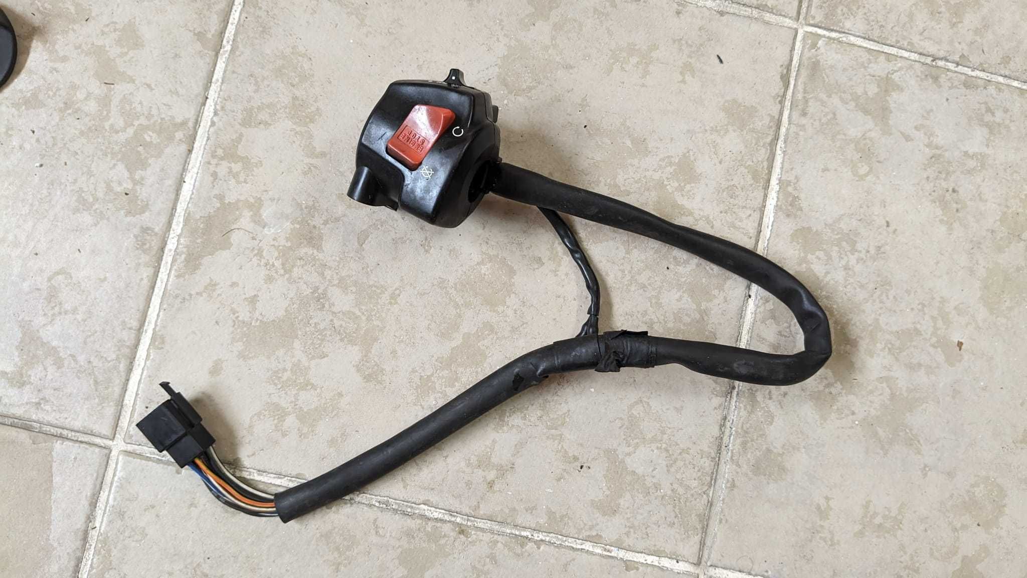 Peças CBR 600 F4i Centralina Cablagem Bobines outros(preços descrição)