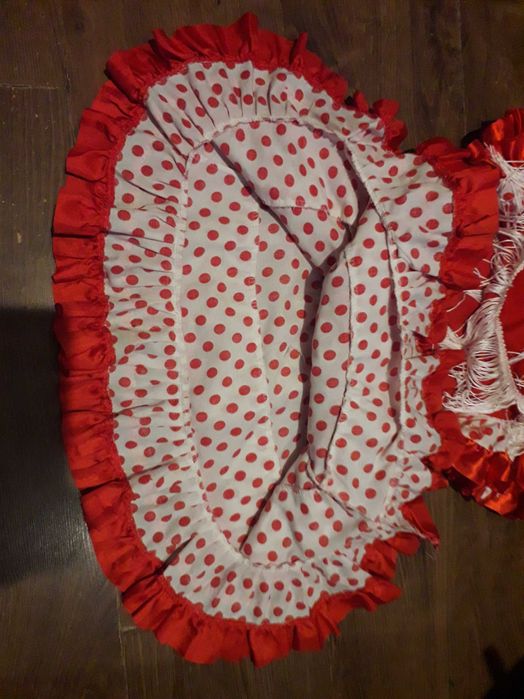 sukienka hiszpanka strój przebranie