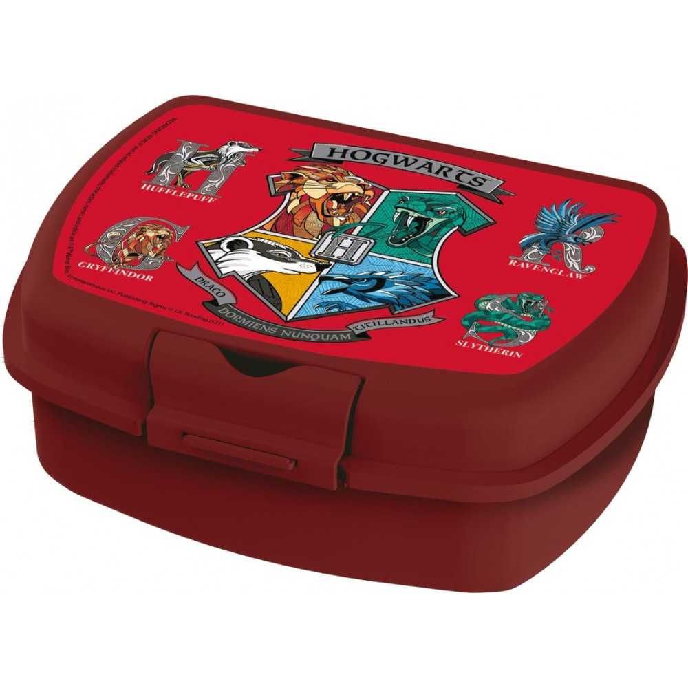 HARRY POTTER pojemnik lunch box pudełko śniadaniówka