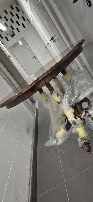 Stół antyczny Ludwik Filip