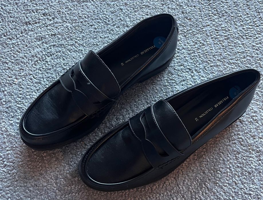 Buty mokasyny pull and bear collection 39 rozm