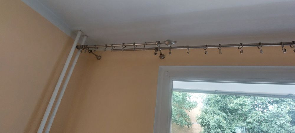 Karnisz z żabkami 4,70