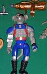 1993 - Modo - Moto Ratos de Marte (Biker Mice) - BTF MFD Galoob
