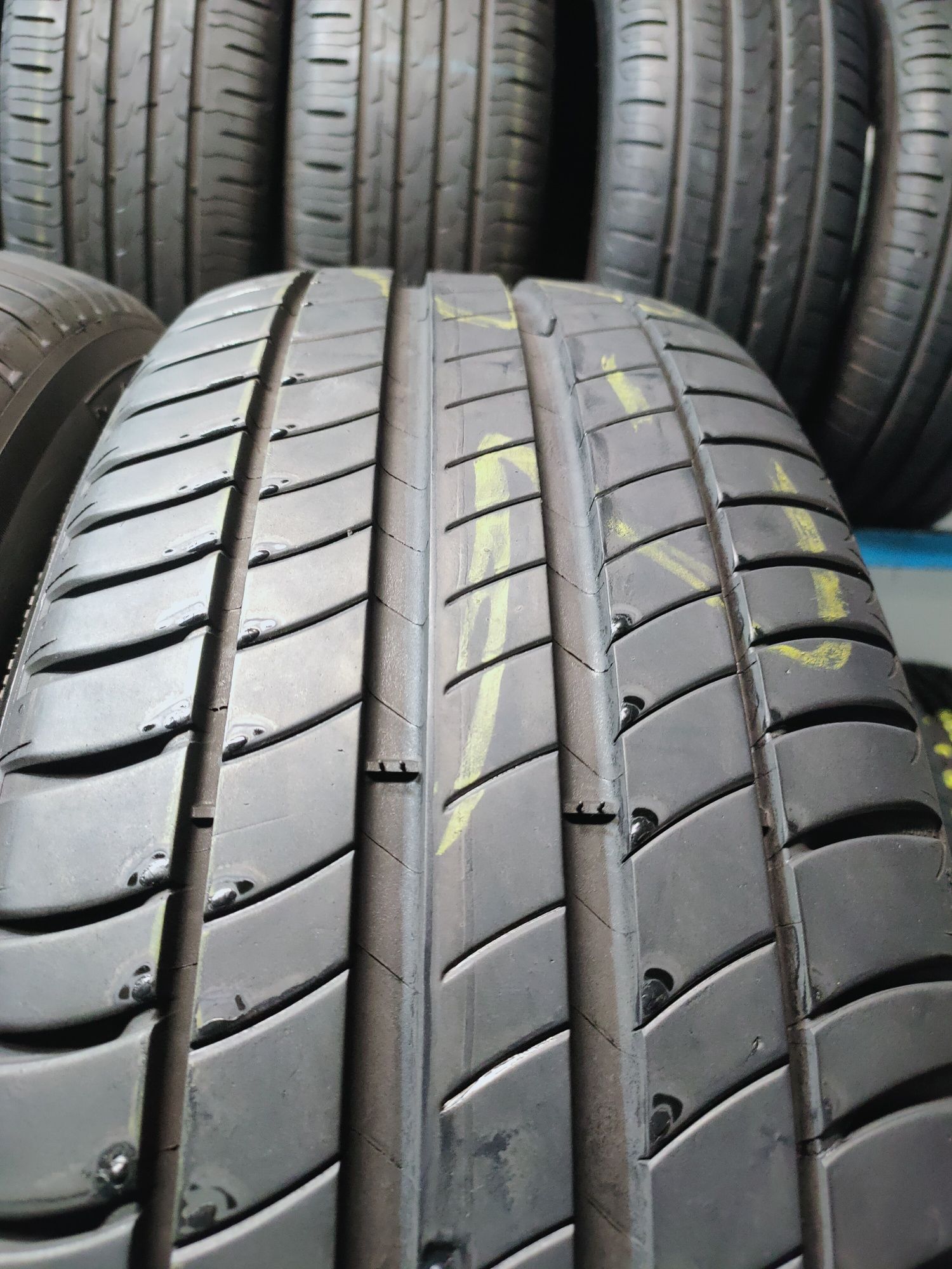 205/55R17 Michelin Primacy 3 2018r 7mm