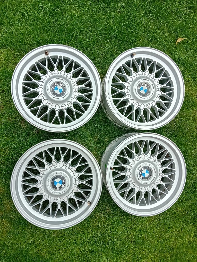 Felgi BBS Styling 5 16" 7j et20 BMW E34 E36 E30 E38 E32