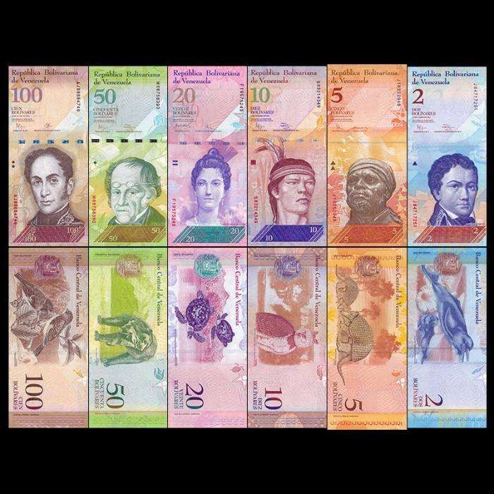 Venezuela Notas Novas