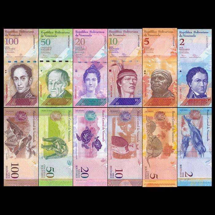 Venezuela Notas Novas