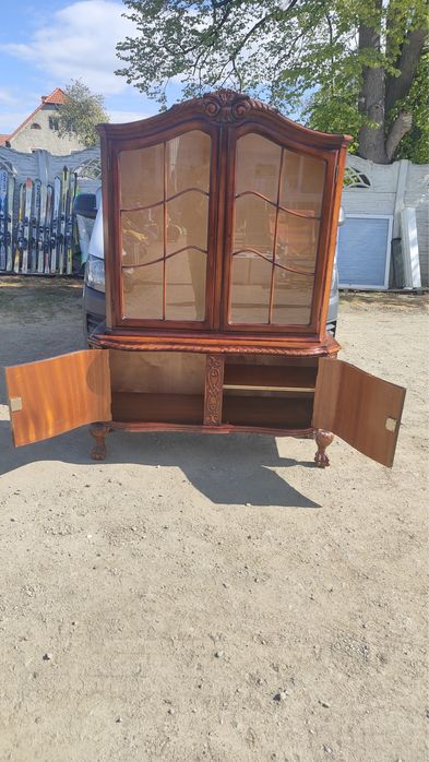 Witryna na Lwich Łapach