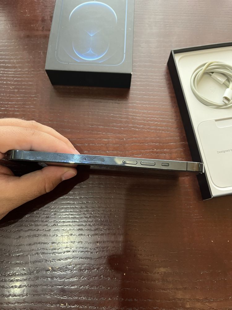 Iphone 12 pro max 256 gb