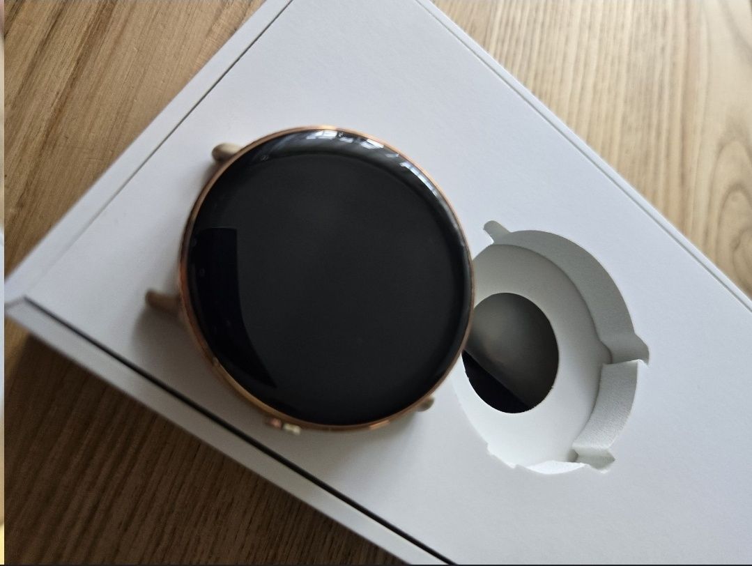 Smartwatch zegarek damski, amoled, rozmowy.  Zeblaze