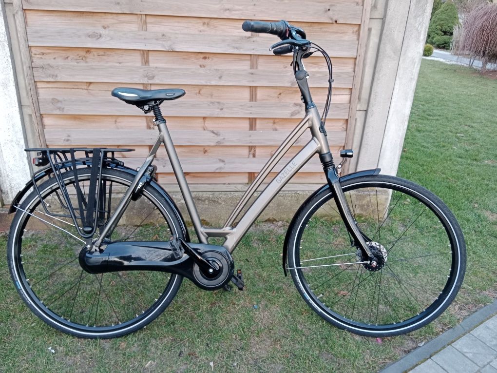 Rower Gazella Chamonix C8