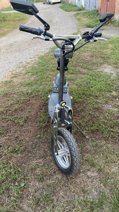 Електричний самокат Vеron