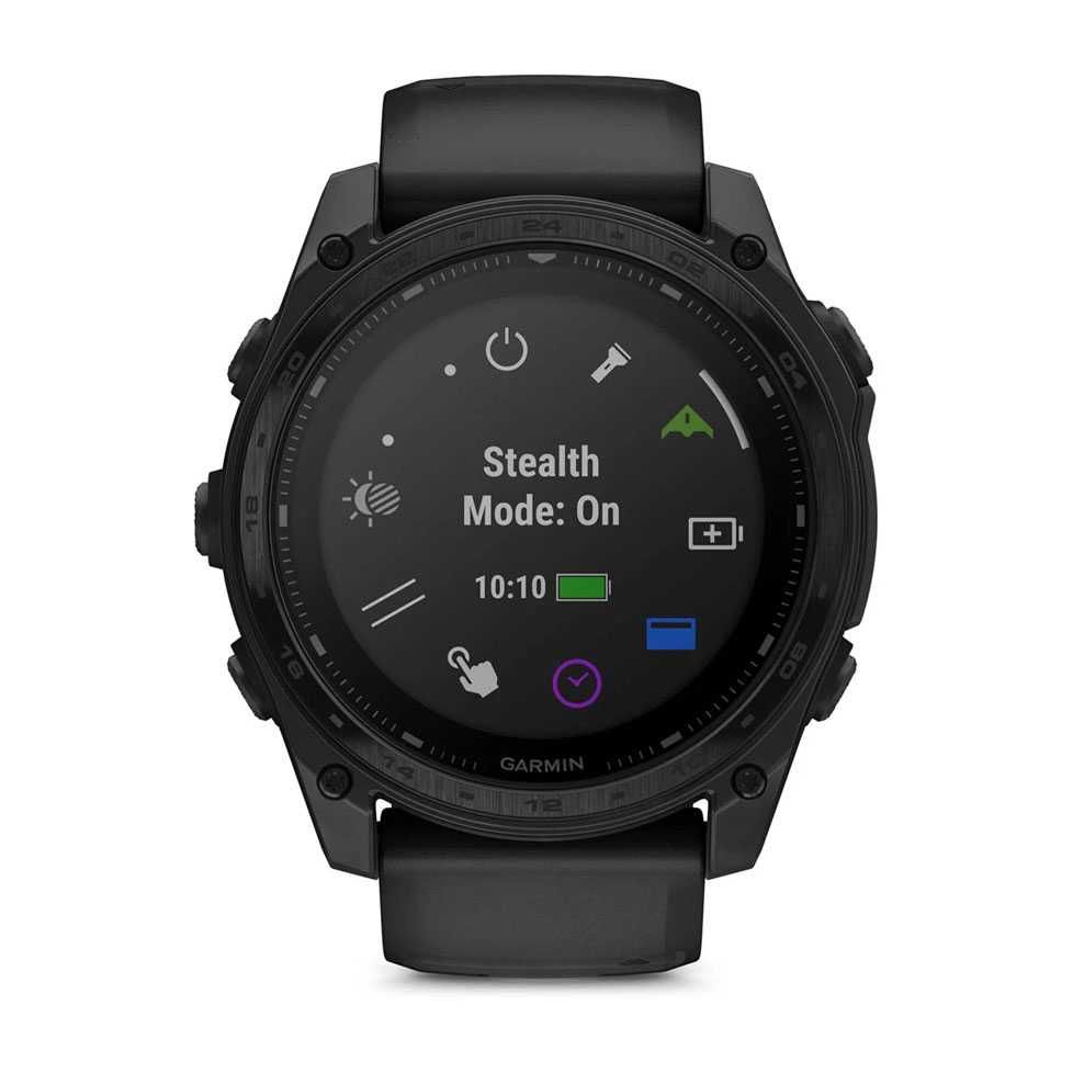 Garmin tactix 8  51 мм Solar 010-03407-01