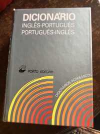 Dicionário Inglês-Português Português-Inglês