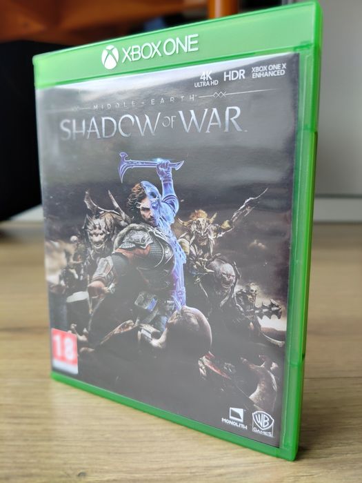 Middle-earth: Shadow of War (2017) -  Jogo Xbox