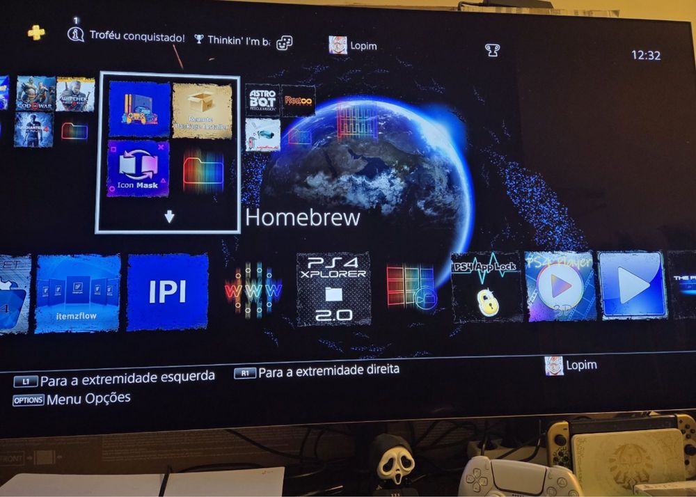 Lg oled G4 55p C/Garantia