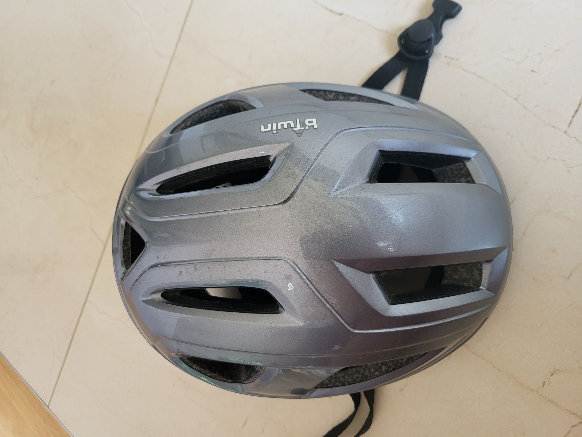 Kask rowerowy 56 - 61 cm