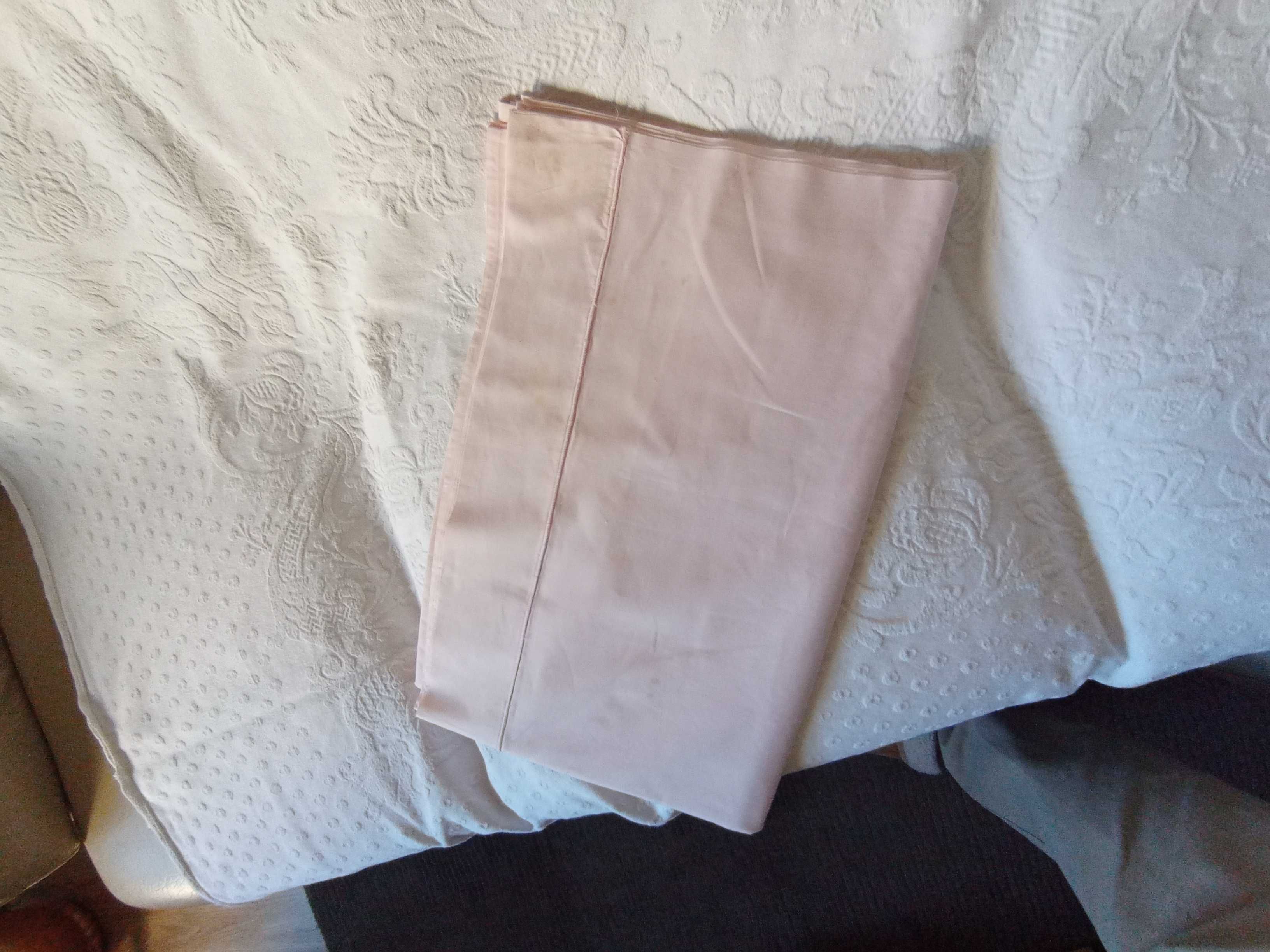 Lençol Rosa, NOVO
